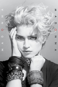 Madonna 24x36" Poster