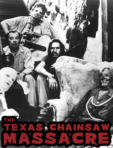 The Texas Chainsaw Massacre 4x5.25" Color Patch