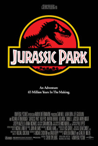 Jurassic Park 24x36" Poster