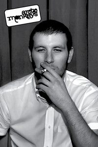 Arctic Monkeys - Whatever People Think I Am 24x36" Poster