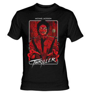 MJ - Thriller T-shirt