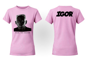"Igor" Pink Women's T-Shirt
