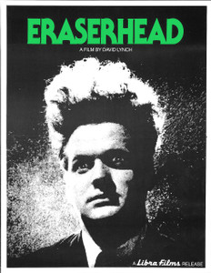 Eraserhead 4x5.25" Color Patch