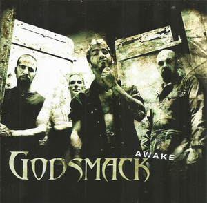Godsmack - Awake CD *Used
