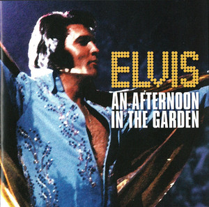 Elvis - An Afternoon In The Garden CD *Used