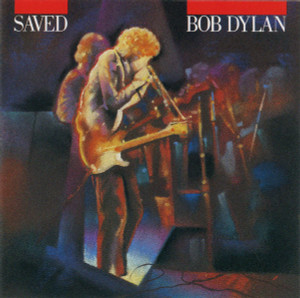 Bob Dylan - Saved CD *Used