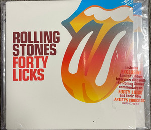 The Rolling Stones - Forty Licks *Double Cd CD *Used