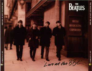 The Beatles - Live At The Bbc *Double CD *Used