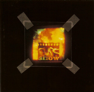 Cure - Show CD *Used