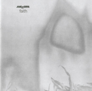 The Cure - Faith CD *Used