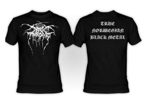 Darkthrone - True Norwegian Black Metal T-Shirt