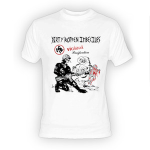 D.R.I. - Violent Pacification T-Shirt