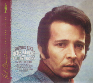 Herb Alpert & The Tijuana Brass - Sounds LikeA *Digipack CD *Used