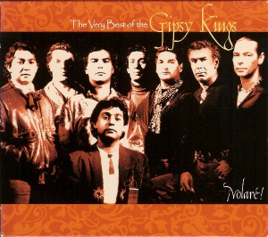 Gipsy Kin- A¡Volare! The Very Best * Double Cd *Used CD *Used