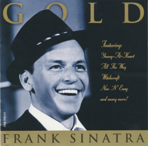 Frank Sinatra - Gold CD *Used