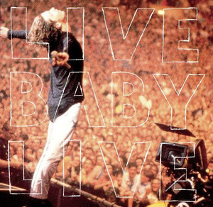 Inxs - Live Baby Live CD *Used