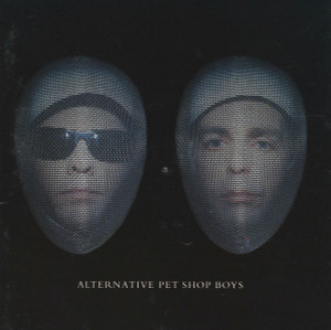 Pet Shop Boys - Alternative *Double CD *Used