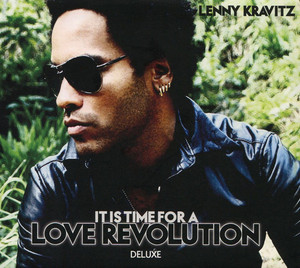 Lenny Kravitz - It Is Time For A Love Revolution Dvd+  CD *Used