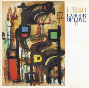 Ub40 - Labour Of Love Ii CD *Used
