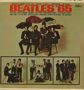 The Beatles - Beatles '65 Lp *Used