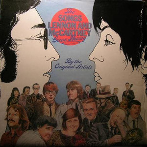 The Songs Lennon And Mccartney Gave Away * Uk Press 1979 Lp *Used