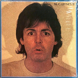 Paul Mccartney - Mccartney Ii  Lp *Used