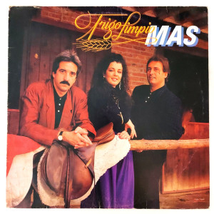 Trigo Limpio - Mas Lp *Used