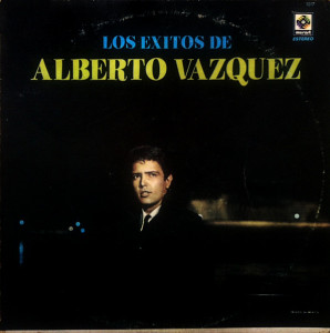 Alberto Vazquez - Los Exitos De Alberto Vazquez  *Triple  Lp *Used