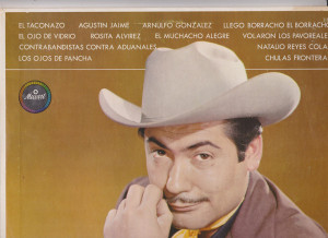 El Piporro Lalo Gonzalez - Hits De El Piporro Lp *Used