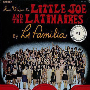 Little Joe & La Familia* - Golden Brown Series Vol. 1 Lp *Used