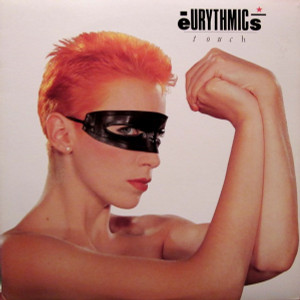 Eurythmics - Touch Lp *Used