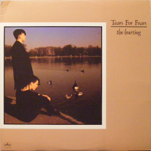 Tears For Fears - The Hurting Lp *Used