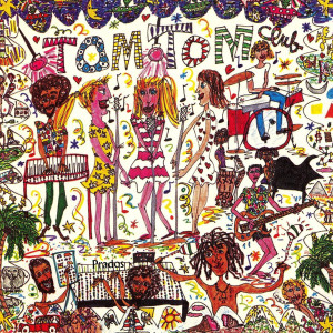 Tom Tom Club -A Tom Tom Club Lp *Used