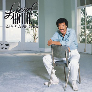 Lionel Richie - Can'T Slow Down Lp *Used