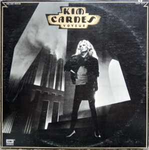 Kim Carnes - Voyeur *Mx Press Lp *Used