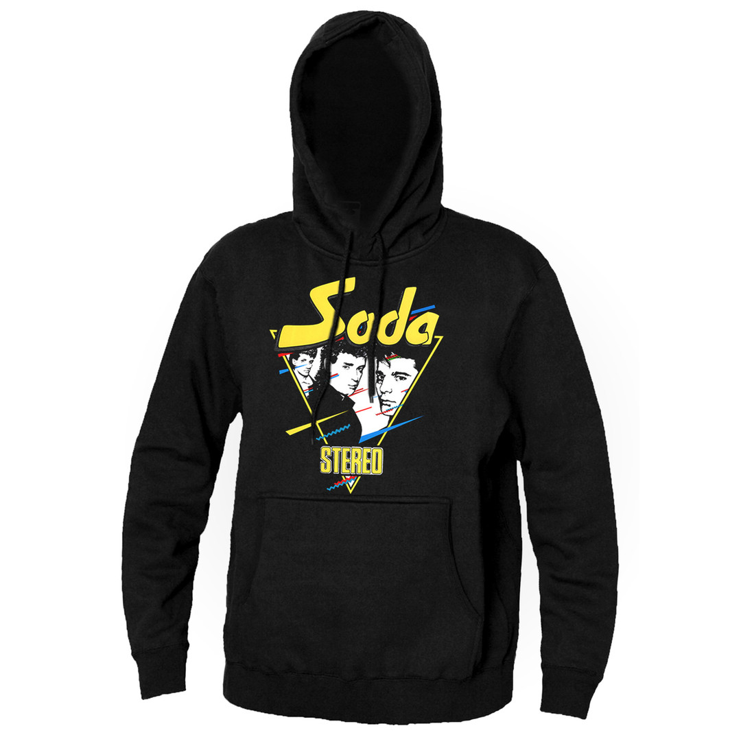 soda hoodie