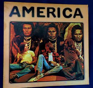 America - America Lp *Used