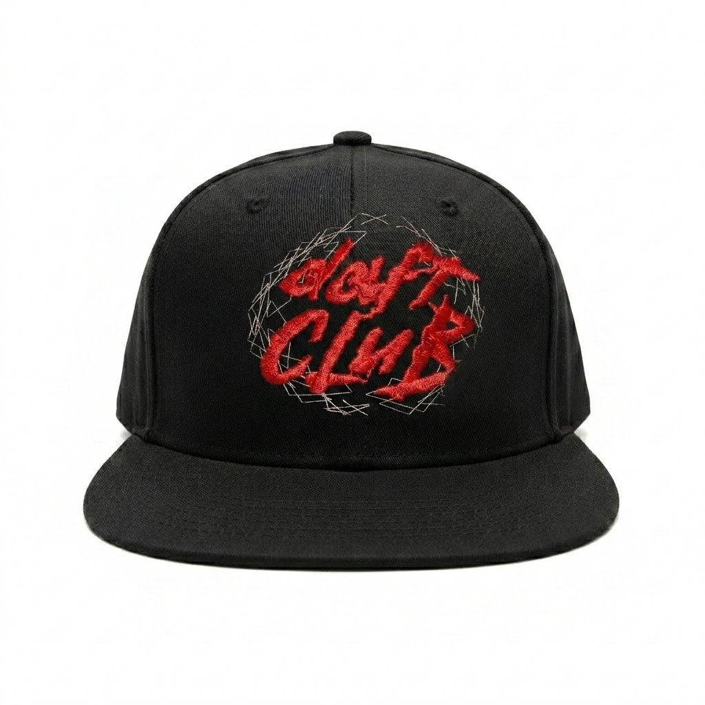Daft Punk - Daft Club Snapback Hat