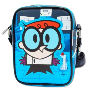 Dexter's Laboratory Dexter Crossbody Bag