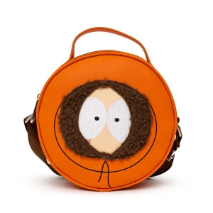 South Park Kenny Face Round Crossbody Bag