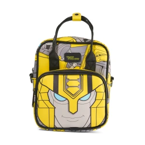 Transformers Bumble Bee Crossbody Bag