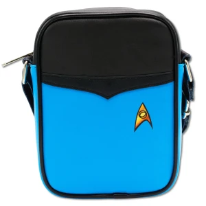 Star Trek Sciences Crew Suit Crossbody Bag