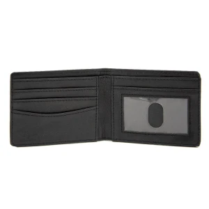 Ford Mustang Gt Motor Blueprint Bi-Fold Wallet