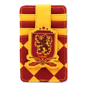 Harry Potter Gryffindor Crest Character Wallet Id Card Holder