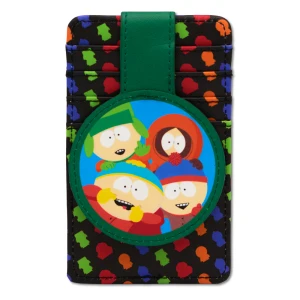 South Park Boys Group Wallet Id Card Holder