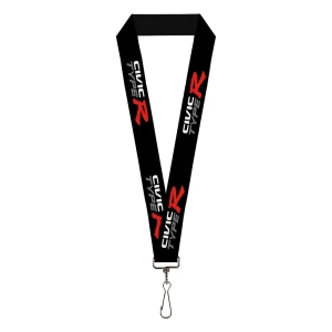 Honda Civic Type R Lanyard
