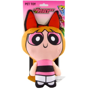 Dog Toy Plush - The Powerpuff Girls Bubbles Full Body Pose