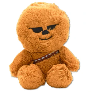 Star Wars Chibi Chewbacca Dog Toy Squeaker Plush