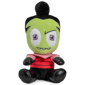 Invader Zim - 8" Disguised Zim Plush