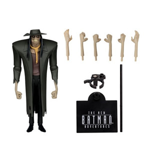 The New Batman Adventures Scarecrow figure